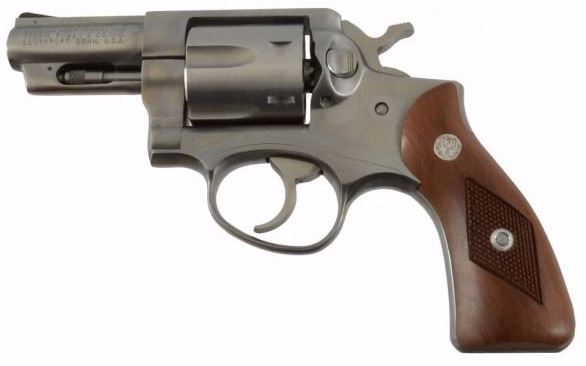 Ruger modle Speed-Six